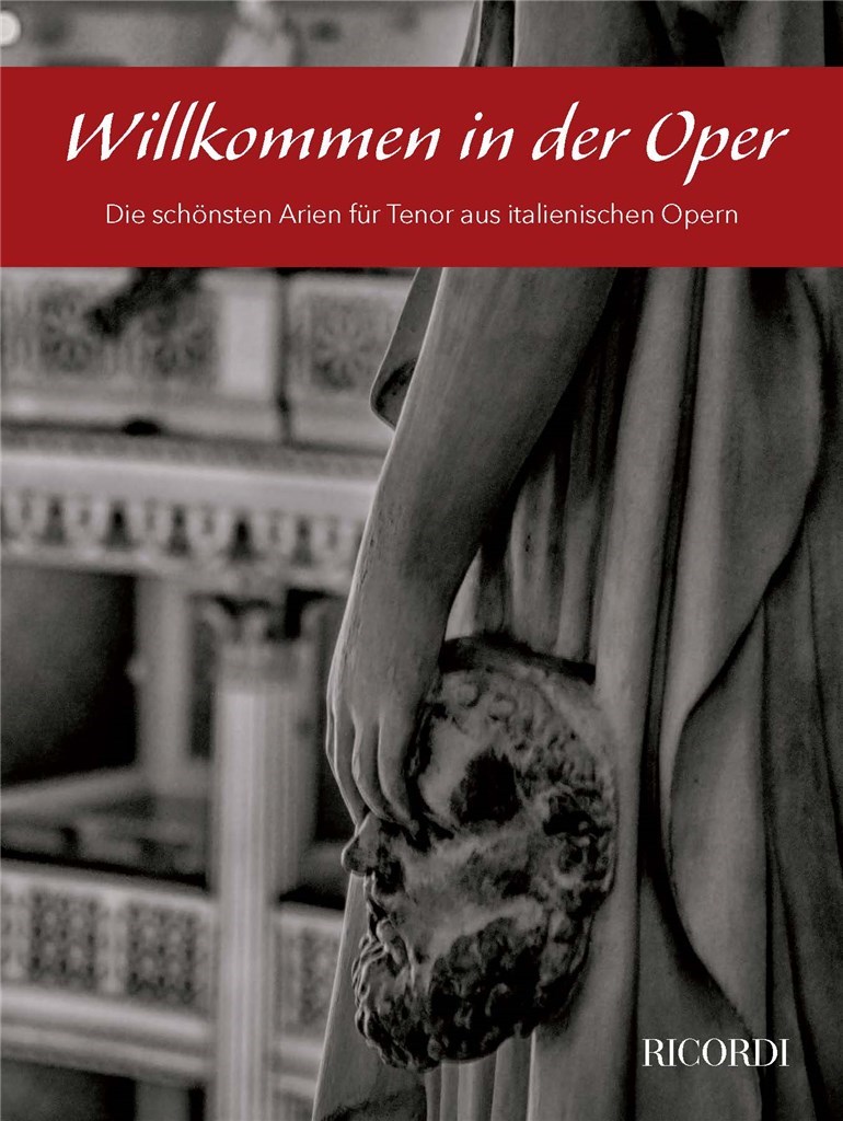Willkommen in der Oper (Tenor)